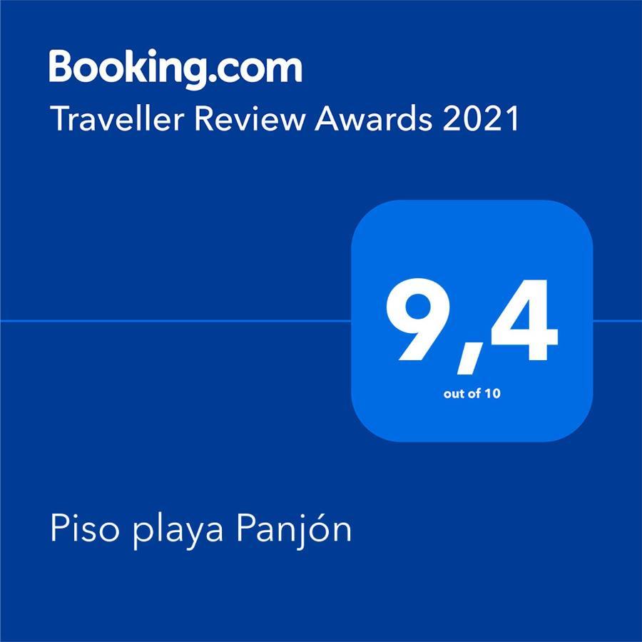 Playa Panjon Διαμέρισμα Nigrán Εξωτερικό φωτογραφία